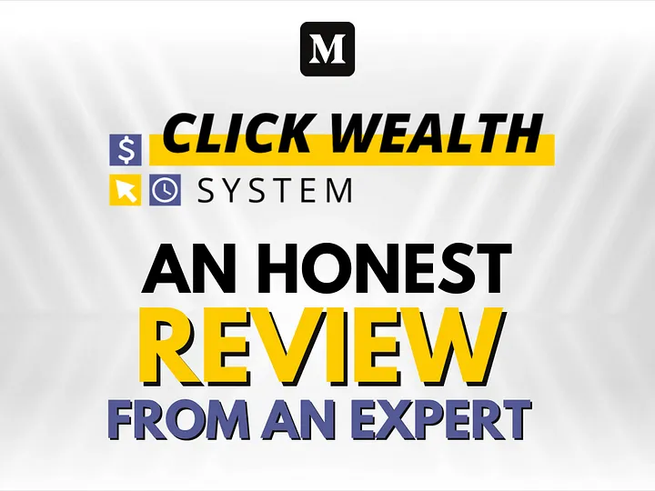 click wealth system review 2023