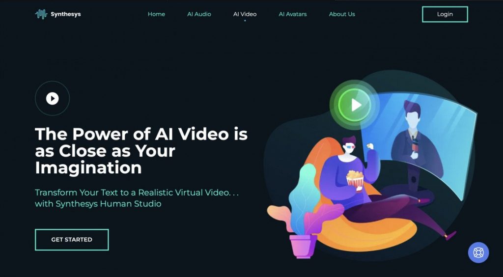 The Top 10 AI Video Generators | Synthesys
